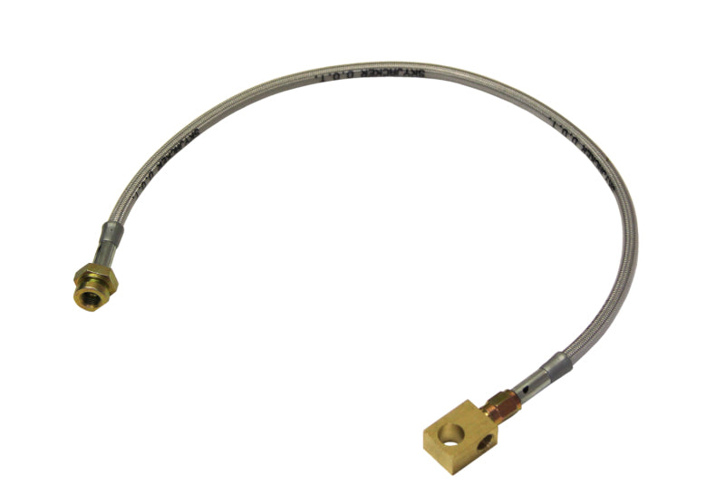 Load image into Gallery viewer, Skyjacker 1987-1995 Jeep Wrangler (YJ) Brake Hose
