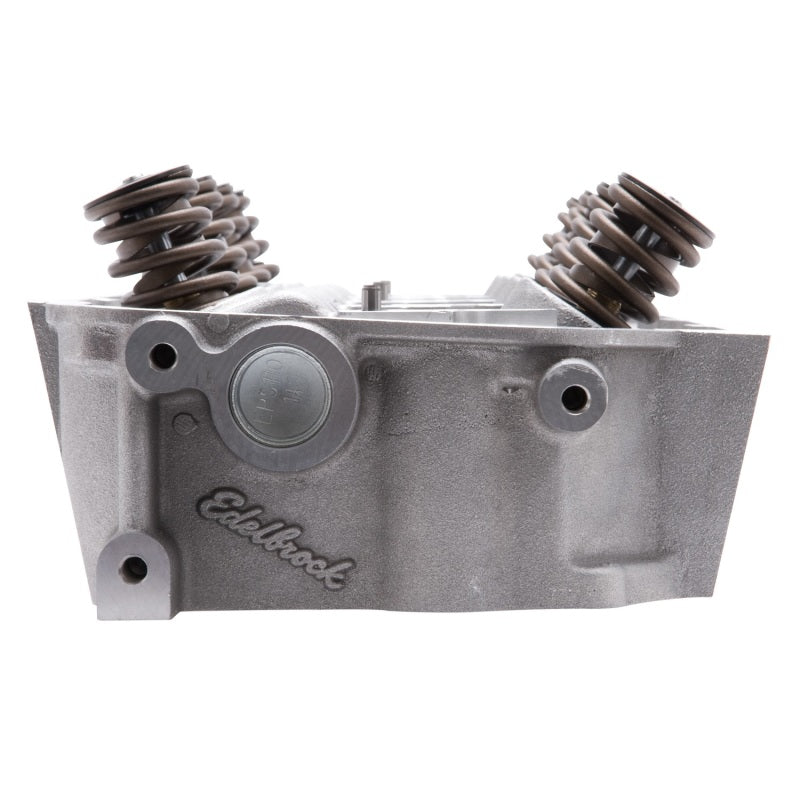 Load image into Gallery viewer, Edelbrock Cylinder Head Victor Jr CNC Chrysler 426-572 CI V8 Complete for Hydraulic Roller Camshaft
