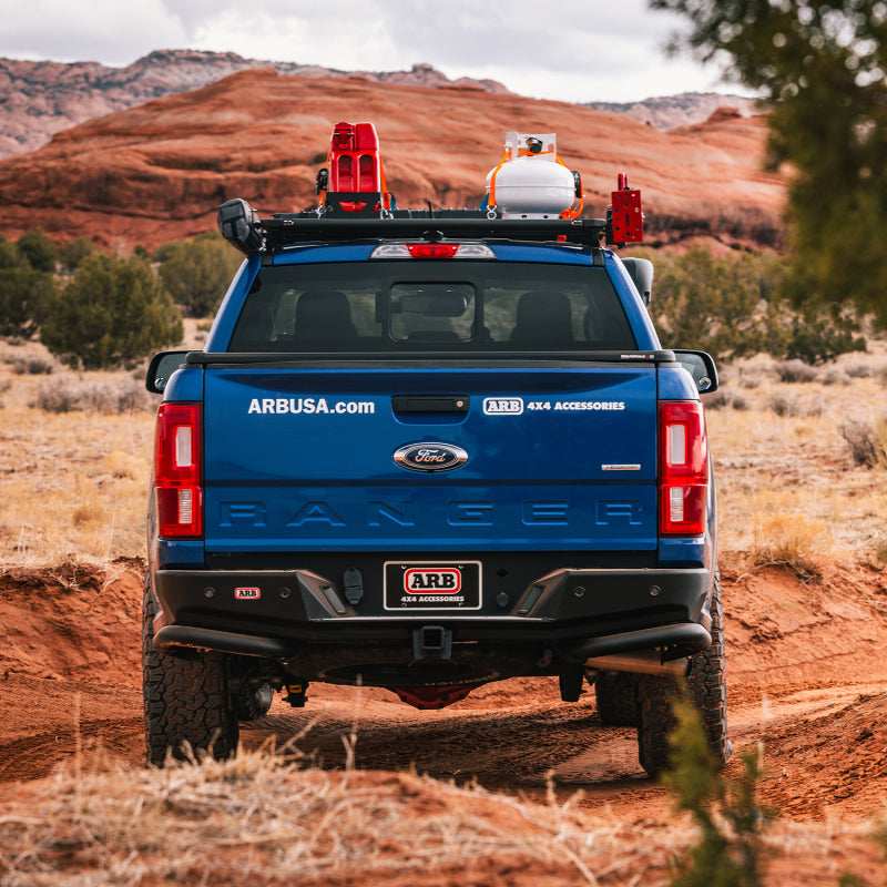 Load image into Gallery viewer, ARB Summit Rear Bumper Lower Tube 19-20 Ford Ranger Suite OE Towbar
