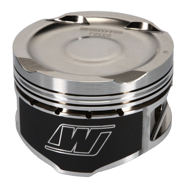 Load image into Gallery viewer, Wiseco Ford Focus ST225/Mondeo ST220 2.5L 20V 84mm Bore 9:1 CR +0.1 Dome Piston Set
