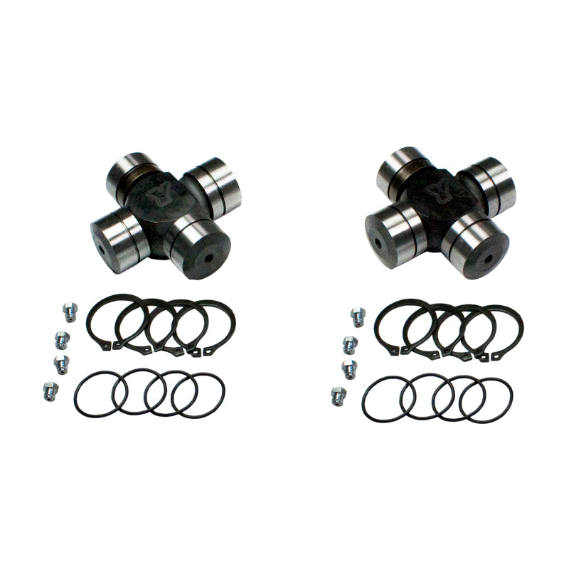 Load image into Gallery viewer, Yukon Gear (2) Yukon Chrome Moly Superjoints / Replacement For Dana 60
