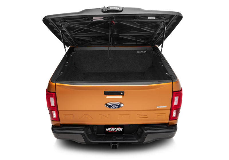 Load image into Gallery viewer, UnderCover 19-20 Ford Ranger 6ft Elite Bed Cover - Black Textured
