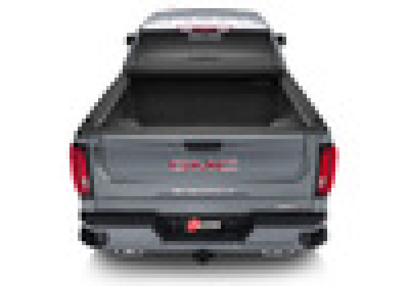 Load image into Gallery viewer, BAK 19-21 GM Sierra 1500 (Carbon Pro Bed Cover) Revolver X4s 5.9ft Bed Cover
