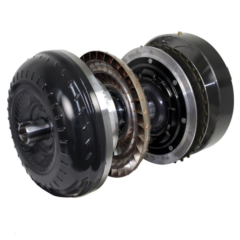 Load image into Gallery viewer, BD Diesel 07.5-18 Dodge Ram 2WD 68RFE Roadmaster Transmission &amp; Pro Force Converter
