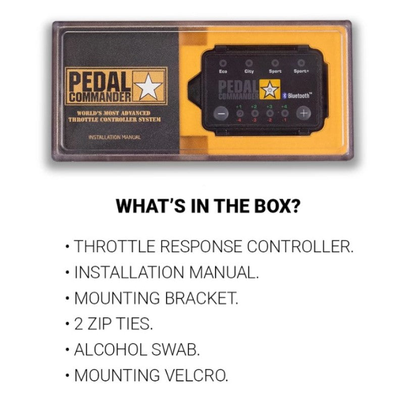 Load image into Gallery viewer, Pedal Commander Nissan Titan/Xterra/NP300/Navara Throttle Controller
