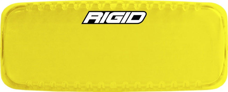 Load image into Gallery viewer, Rigid Industries SR-Q Light Cover - Yellow
