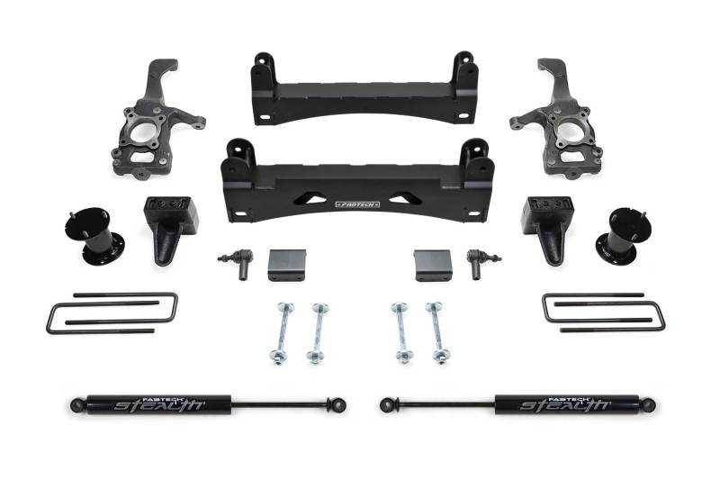 Load image into Gallery viewer, Fabtech 15-20 Ford F150 2WD 6in Basic Sys w/Stealth
