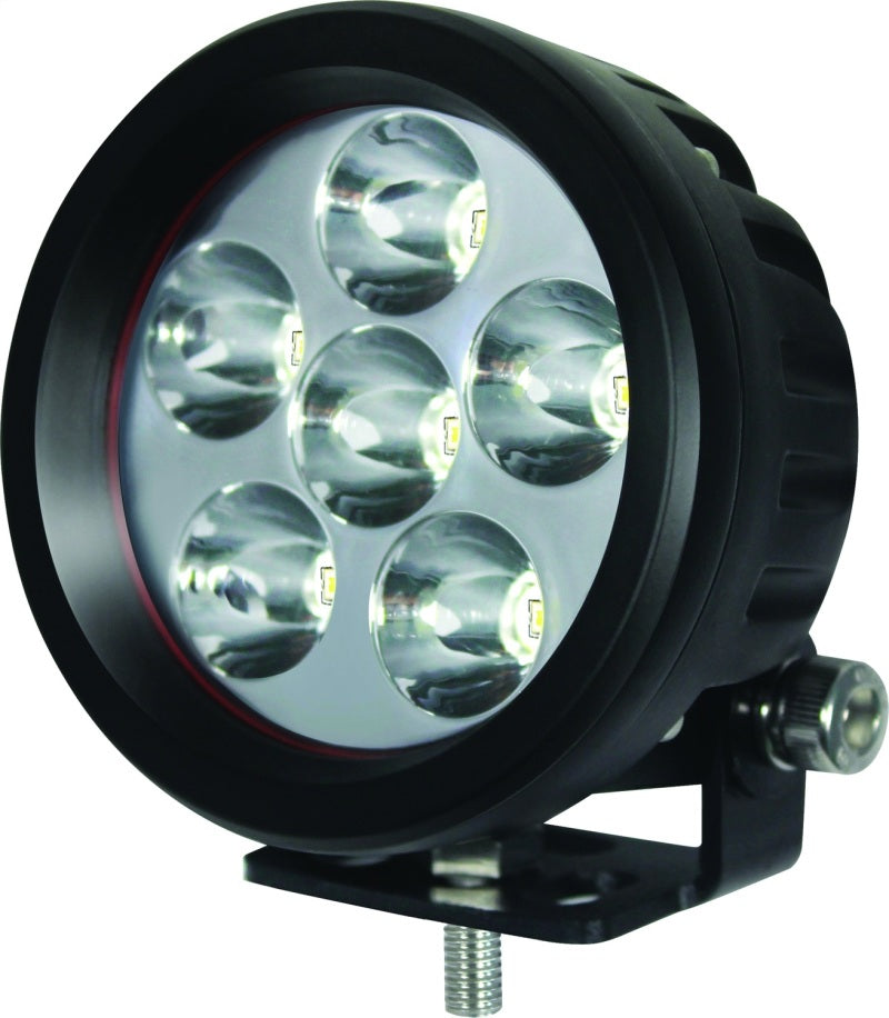 Load image into Gallery viewer, Hella Value Fit 90mm 6 LED Light - PED Off Road Spot Light
