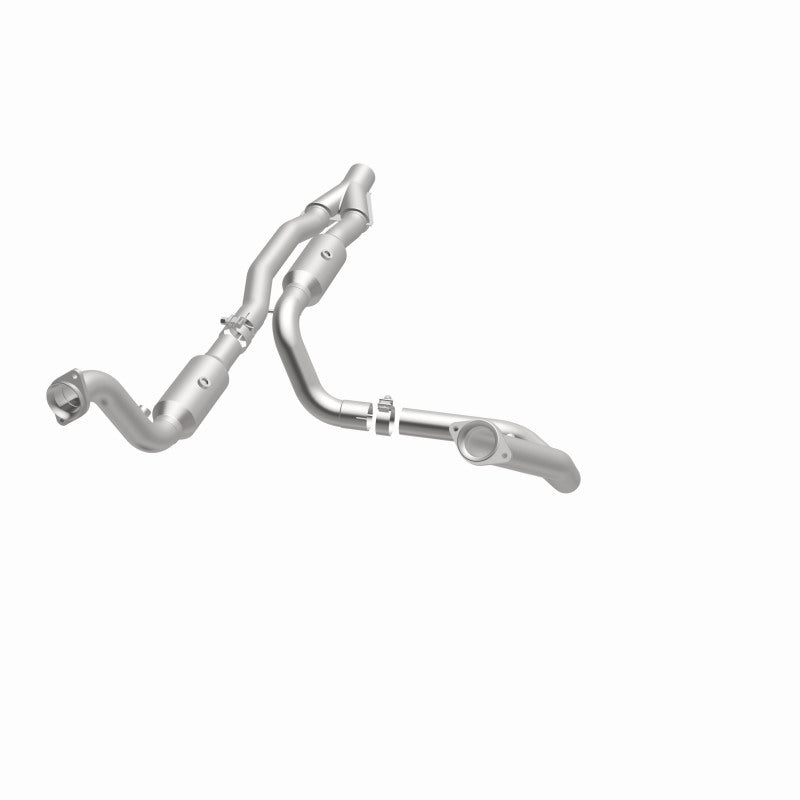 Load image into Gallery viewer, MagnaFlow 2012 Ram 1500 Tradesman HD V8 5.7L OEM Underbody Direct-Fit Catalytic Converter

