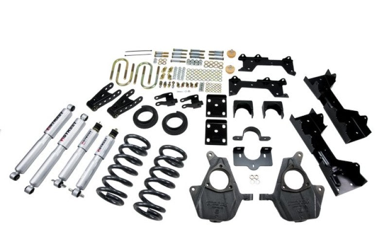 Load image into Gallery viewer, Belltech LOWERING KIT WITH SP SHOCKS

