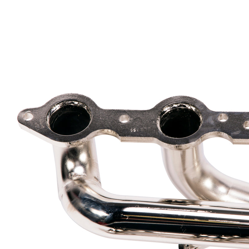 Load image into Gallery viewer, BBK 99-04 GM Truck SUV 6.0 Shorty Tuned Length Exhaust Headers - 1-3/4 Titanium Ceramic

