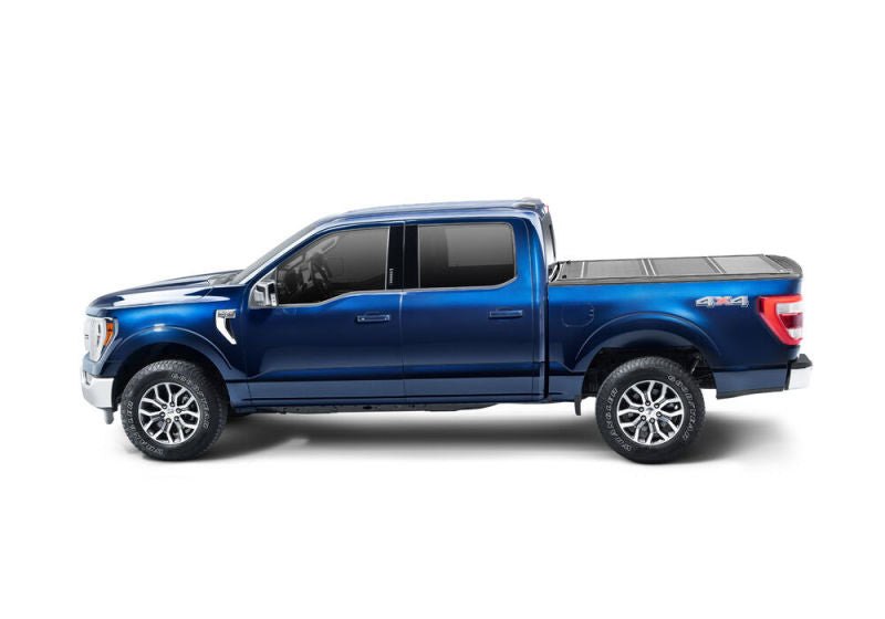 Load image into Gallery viewer, UnderCover 2021+ Ford F-150 8ft Ultra Flex Bed Cover
