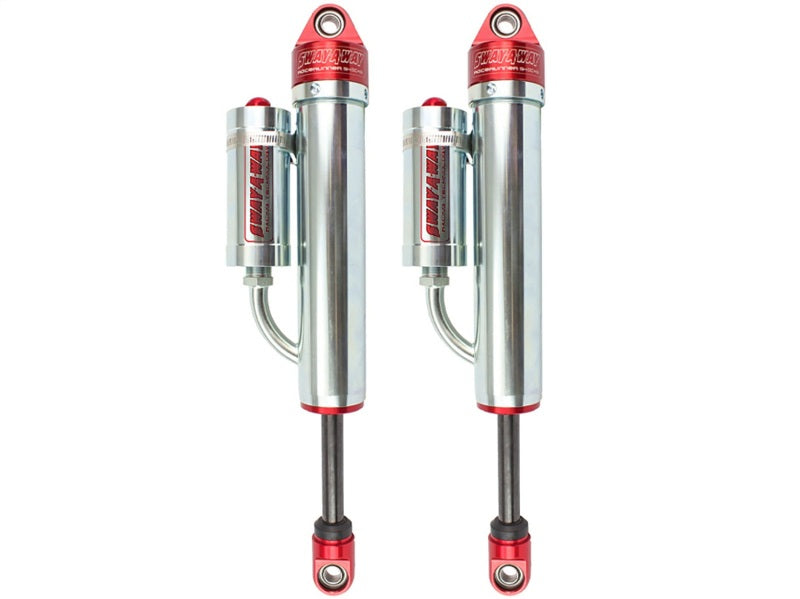Load image into Gallery viewer, aFe SUS Shock Kit 2.5 GM 2500HD 01-10 Rear Piggyback (Set of 2)
