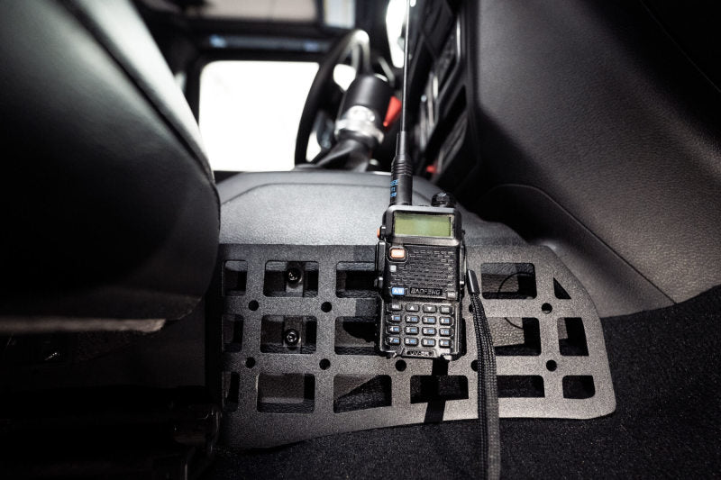 Load image into Gallery viewer, DV8 Offroad 18-23 Jeep Wrangler Center Console Molle Panels
