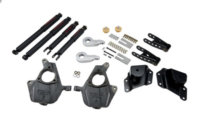 Load image into Gallery viewer, Belltech LOWERING KIT WITH ND2 SHOCKS
