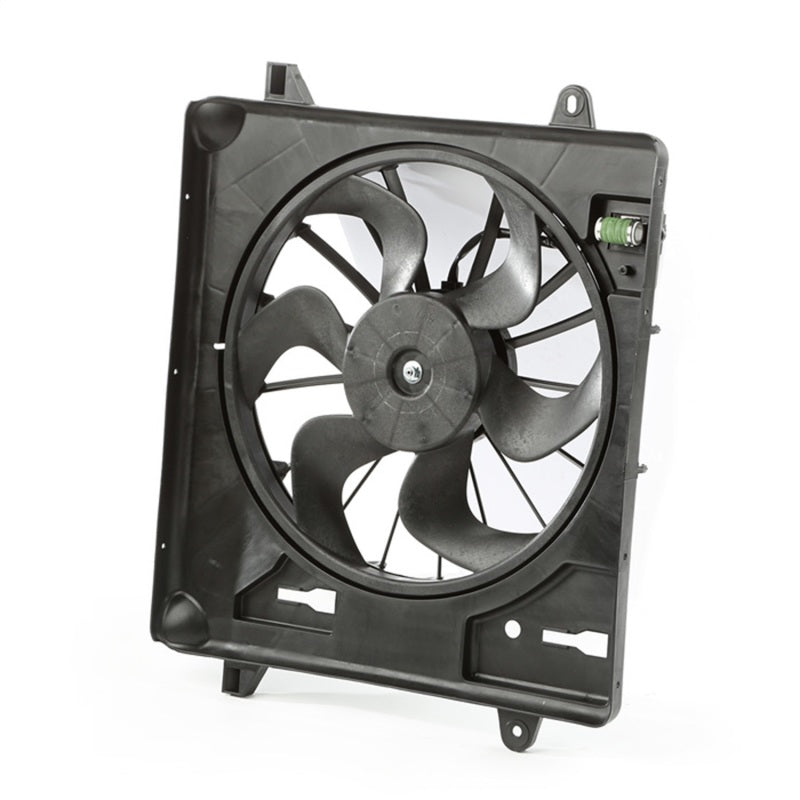 Load image into Gallery viewer, Omix Fan Assembly 3.8L Manual 07-11 Jeep Wrangler
