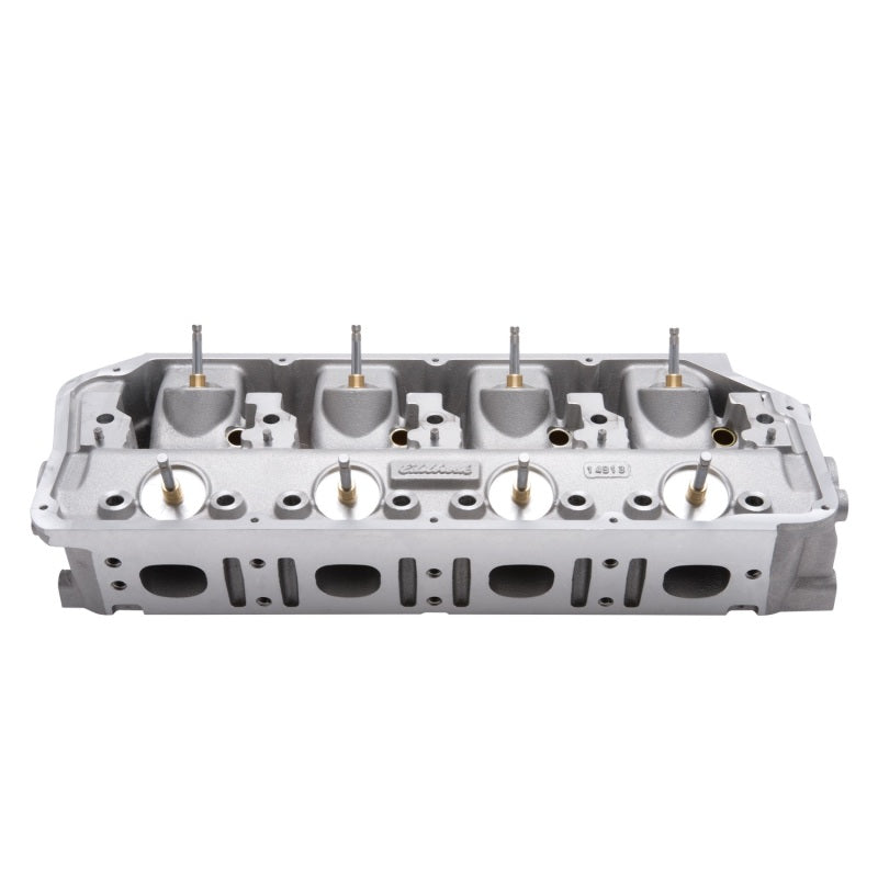 Load image into Gallery viewer, Edelbrock Single Victor Jr 170cc CNC 426-572 Hemi Bare Head w/ Valves
