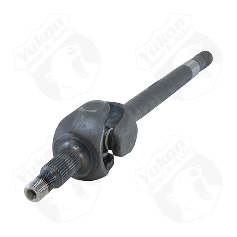 Load image into Gallery viewer, Yukon Gear Right Hand axle Assembly For 10-11 Ford insuper 60in F250/F350 Front / w/Stub Axle Seal
