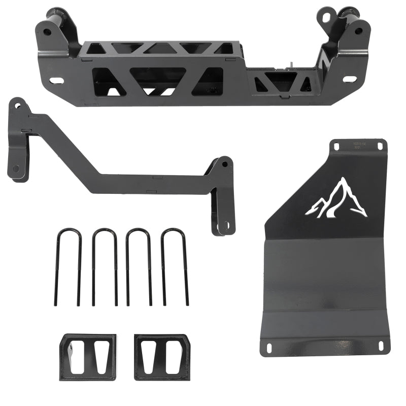 Load image into Gallery viewer, Belltech 2021+ Ford F150 4WD Trail Performance 6-7in. Base Lift Kit w/ Shocks
