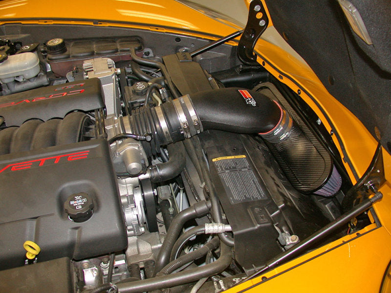 Load image into Gallery viewer, K&amp;N 06-07 Chevrolet Corvette V8-6.0L AirCharger Performance Intake
