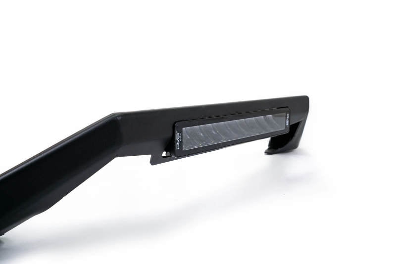 Load image into Gallery viewer, DV8 Offroad Bull Bar Add-On For DV8 Ford Bronco Bumpers - Fits 13in Elite Series Light Bar
