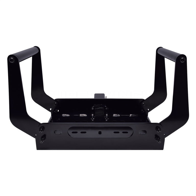 Load image into Gallery viewer, Superwinch 9500 LBS 2in Receiver Cradle (SX 10000 / Talon 9.5 / Tiger Shark 9500 / LP 8500/10000)
