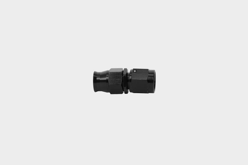 Load image into Gallery viewer, Aeromotive PTFE Hose End - AN-06 - Straight - Black Anodized
