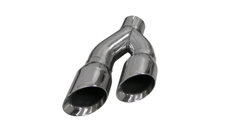 Load image into Gallery viewer, Corsa 2009-2013 Inlet 4in Pro Series Twin Side Swept Exhaust Tip Kit
