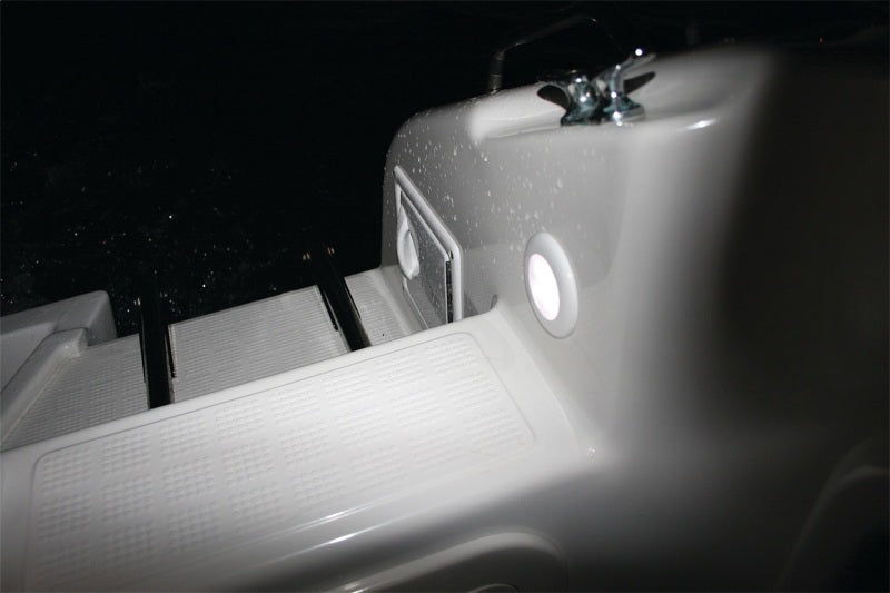 Load image into Gallery viewer, Hella Instruction Lamp White Md12 2Xt
