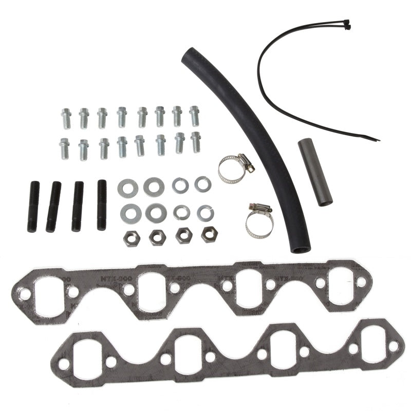 Load image into Gallery viewer, BBK 86-93 Mustang 5.0 Shorty Tuned Length Exhaust Headers - 1-5/8 Silver Ceramic
