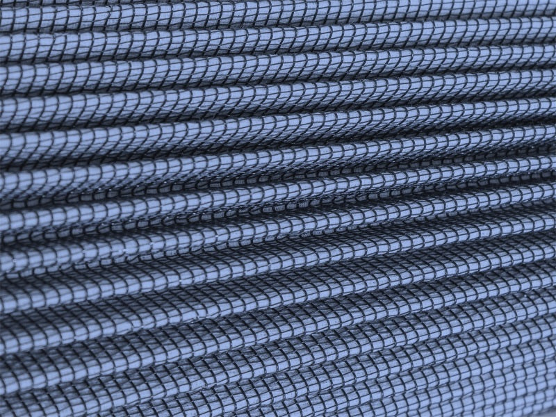 Load image into Gallery viewer, aFe MagnumFLOW Pro 5R OE Replacement Filter 3F (Dual) x (8.25x6.25)B(mt2) x (7.25x5)T x 9H
