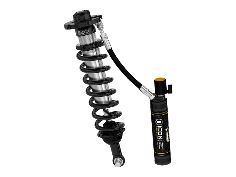 Load image into Gallery viewer, ICON 22-23 Ford F150 Lightning Lowered Front 2.5 VS RR CDEV Coilover Kit
