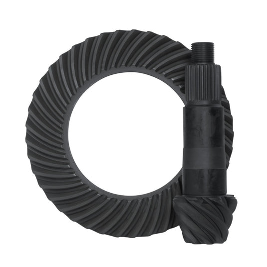 Yukon Gear Ring & Pinion Gear Set For Dana 44 in Jeep JL Rubicon 220mm in 5.13 Ratio