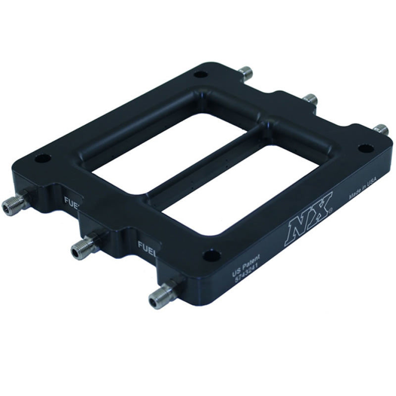 Load image into Gallery viewer, Nitrous Express Dominator Pro-Power Nitrous Plate Only (Stg1 50-300HP / Stg 2 100-500HP)
