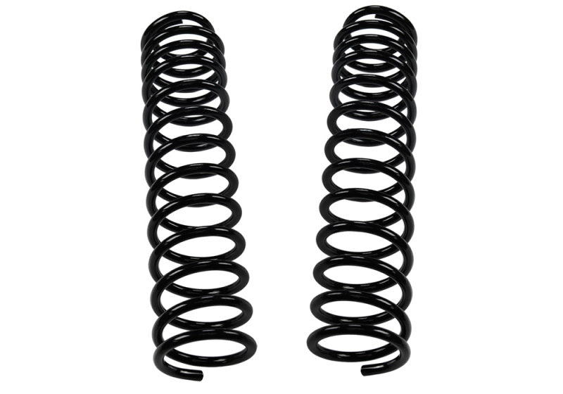 Load image into Gallery viewer, Superlift 18-19 Jeep JL 2 Door Including Rubicon Dual Rate Coil Springs (Pair) 2.5in Lift - Rear
