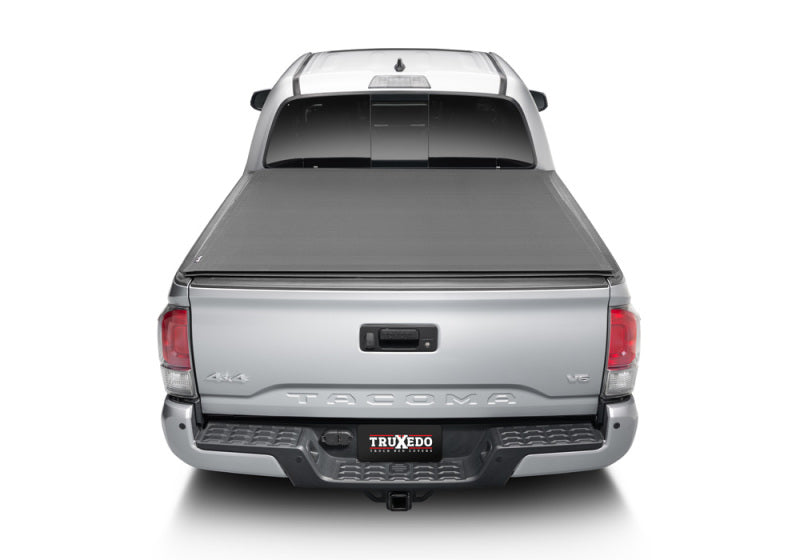 Load image into Gallery viewer, Truxedo 07-20 Toyota Tundra w/Track System 5ft 6in Sentry CT Bed Cover
