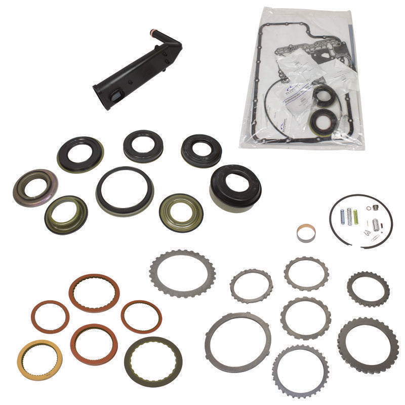 Load image into Gallery viewer, BD Diesel Built-It Trans Kit 2003-2004 Ford 5R110 Stage 1 Stock HP Kit
