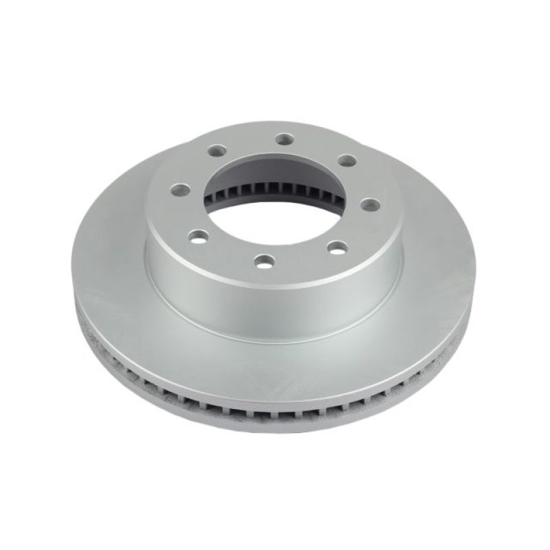 Load image into Gallery viewer, Power Stop 09-10 Dodge Ram 2500 Front Evolution Geomet Coated Rotor
