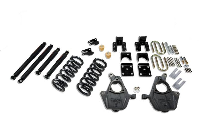 Load image into Gallery viewer, Belltech LOWERING KIT WITH ND2 SHOCKS
