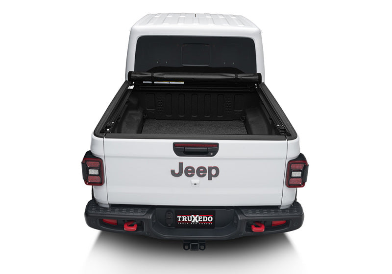 Load image into Gallery viewer, Truxedo 2020 Jeep Gladiator 5ft Lo Pro Bed Cover
