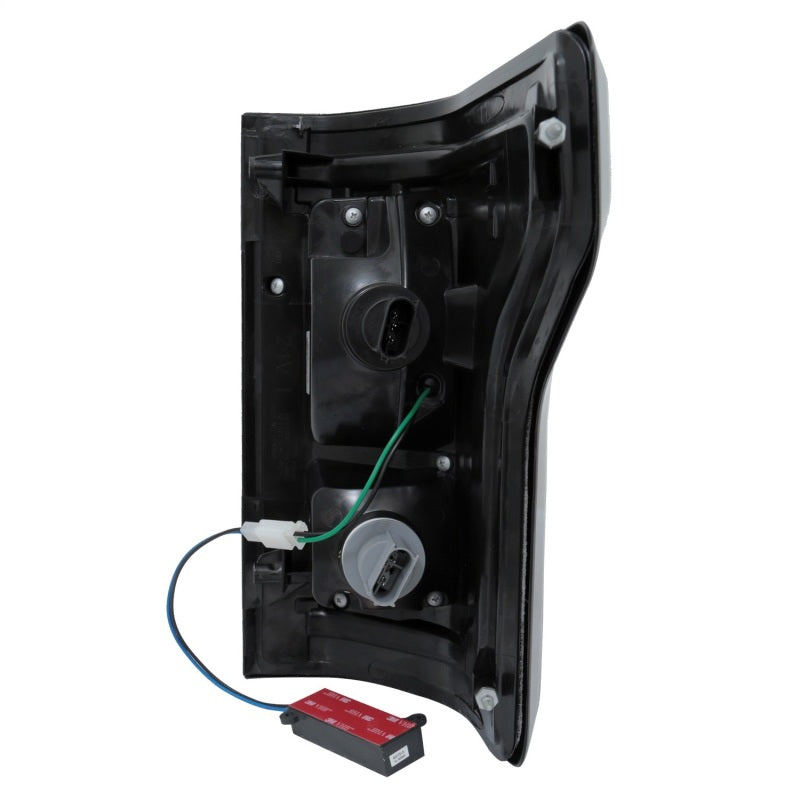 Load image into Gallery viewer, ANZO 2015-2017 Ford F-150 LED Taillights Black
