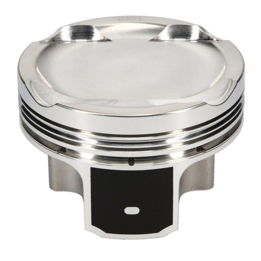 JE Pistons - Set of 4 Mitsubishi 4B11T 89.0mm Bore -10.9 Dome Asymmetrical FSR Pistons - Set of 4