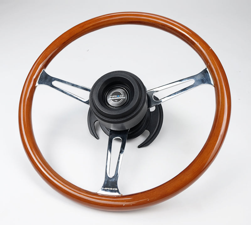 Load image into Gallery viewer, NRG Steering Wheel Head Banger- Injection Molded Material
