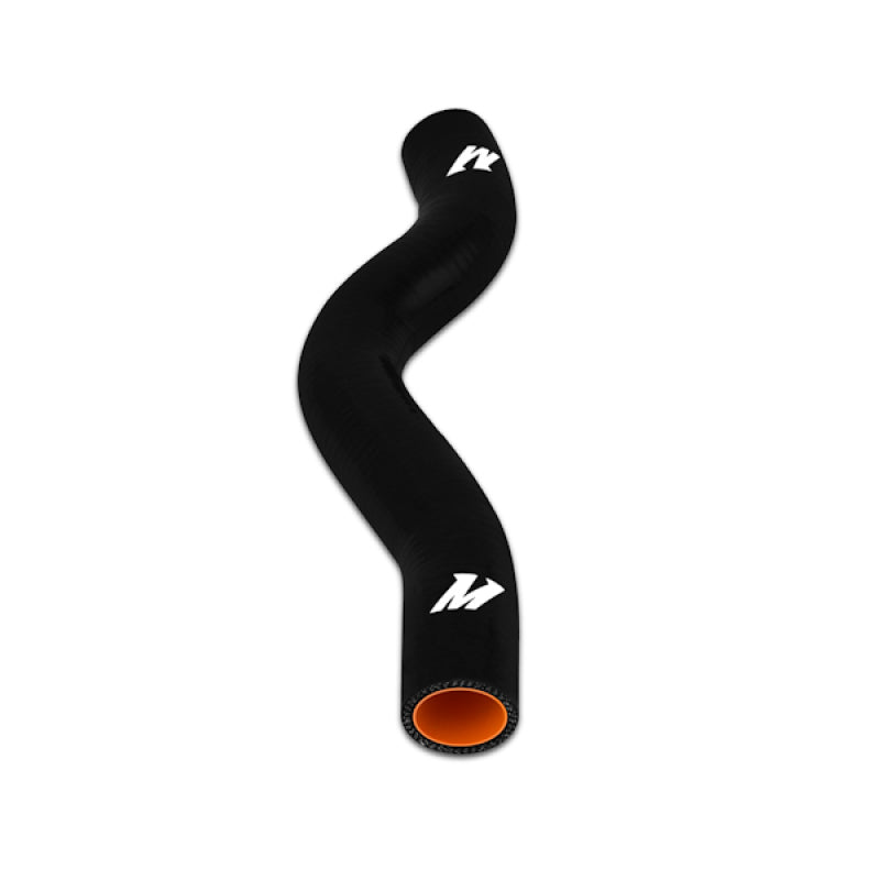 Load image into Gallery viewer, Mishimoto Mitsubishi EVO 4/5/6 Upper Black Silicone Hose

