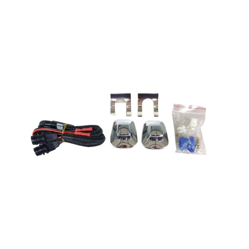 Load image into Gallery viewer, Westin/Fey Light Kit - For all Universal &amp; PM: 31000 / 31001 &amp; 32000 - Chrome
