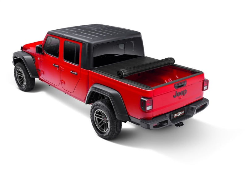 Load image into Gallery viewer, Truxedo 2020 Jeep Gladiator 5ft Sentry Bed Cover
