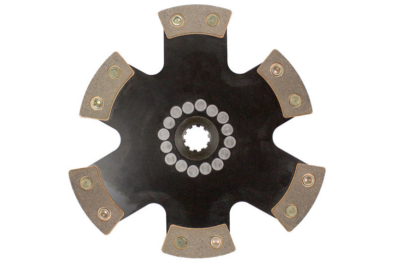 Load image into Gallery viewer, ACT 2007 Ford Mustang 6 Pad Rigid Race Disc
