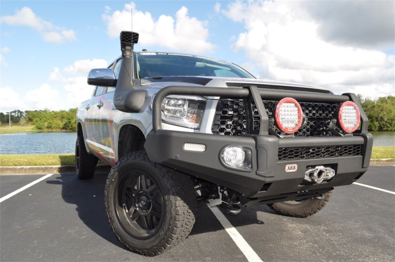 Load image into Gallery viewer, ARB Safari 4X4 Snorkel Vspec Toy Tundra 5.7L Pet 2014On
