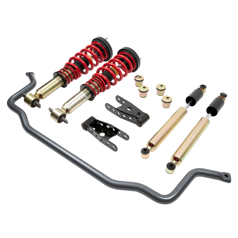 Load image into Gallery viewer, Belltech 07-18 Chevrolet Silverado (All Cabs) Short Bed Performance Handling Kit Plus
