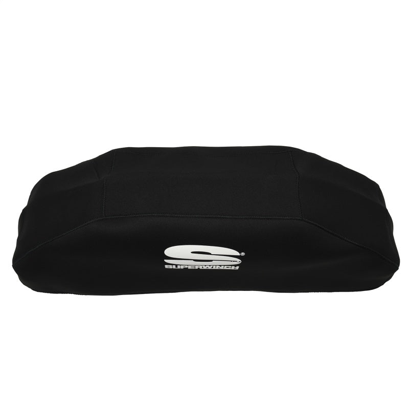 Load image into Gallery viewer, Superwinch Winch Cover for Sx 10000/12000/Talon 9.5 Integrated Winches - Blk Neoprene
